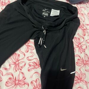 Nike Kids Black Dri-FIT Joggers